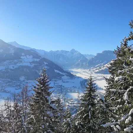 度假居 Ferienhaus Zell Im Zillertal 420w *